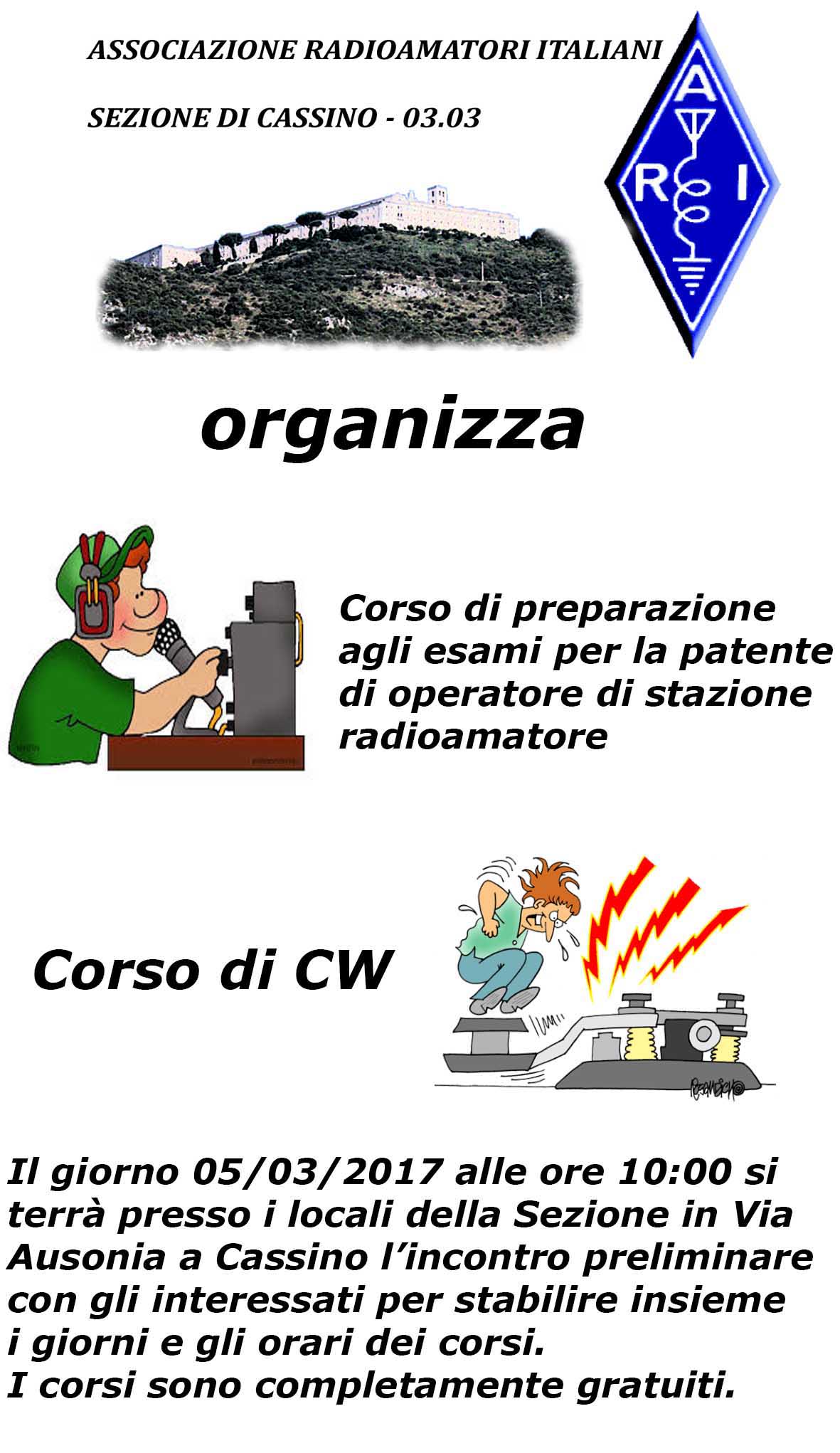 Corsi 2017