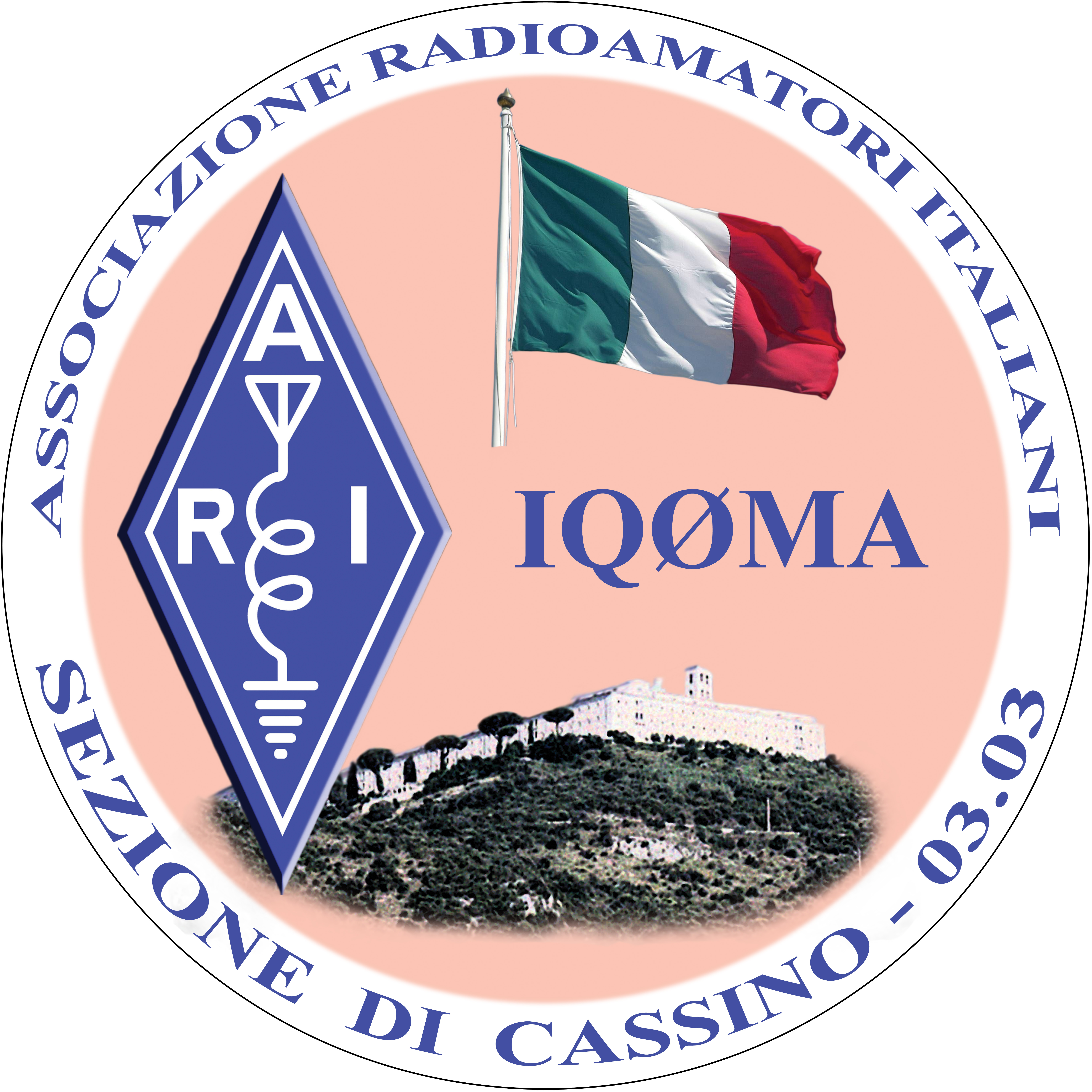 Logo ARI Cassino colorato