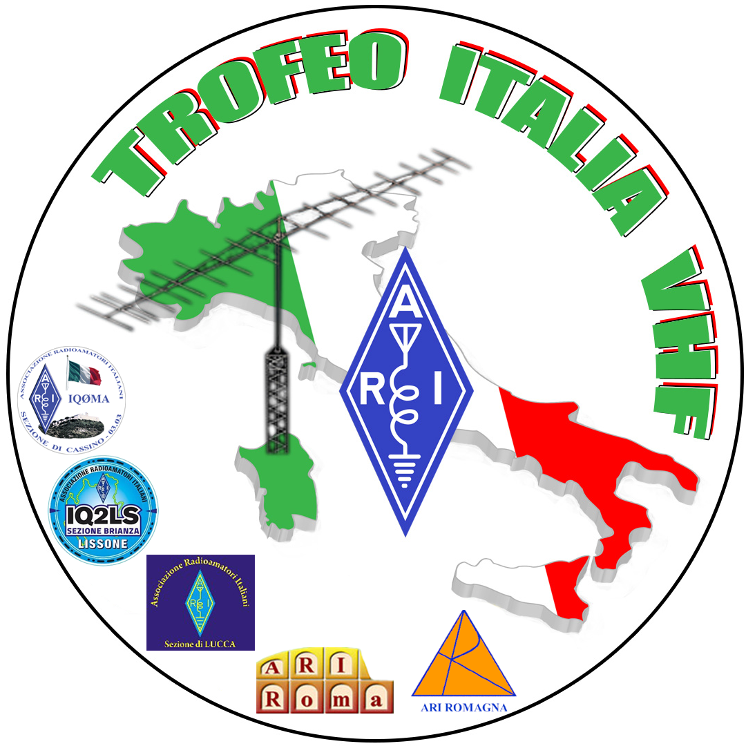 Logo trofeo vhf italia